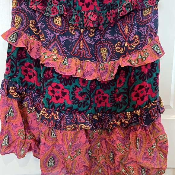 Figue drawstring skirt - Picture 7 of 8